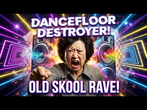 Dancefloor Destroyer | Heavy Bass Oldskool Rave Throwback