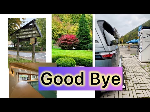 650km with the VW ID Buzz: Consumption, charging planning & drive home from the Harz Mountains!