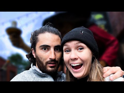 Did Our Van Really Get CURSED In Salem, Massachusetts?