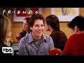 Phoebe Asks How Joey and Mike Know Each Other (Clip) | Friends | TBS