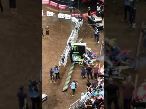 Ricky Carmichael vs ronnie mac