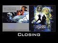 Closing To Return Of The Jedi Special Edition 1997 Japanese Laserdisc
