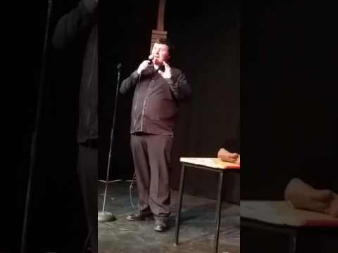 Kings arms Salford comedy