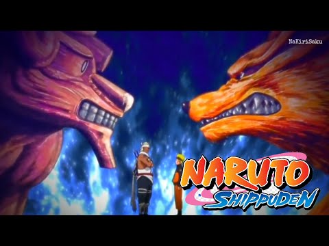 Naruto Shippuden Op/ Opening 9 [4K 60 FSP]