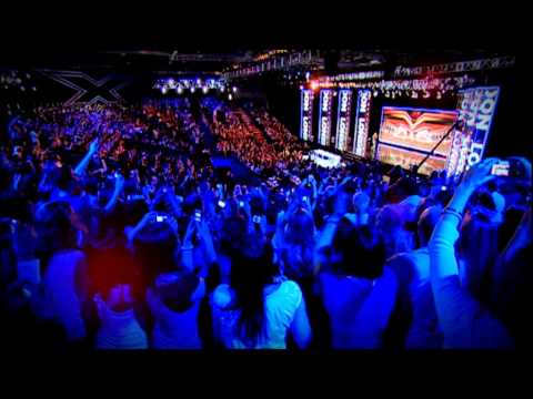 X Factor Australia TV promo - EMOTION - Channel 7 - 2010