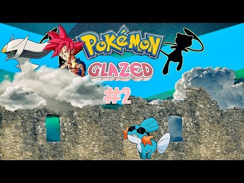 EL MILAGRO HECHO POKEMON!! ||[Ep.2] Pokemon Glazed Vidalocke