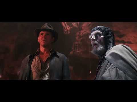 Indiana Chooses the Right or Wrong Grail #indianajones #thelastcrusade