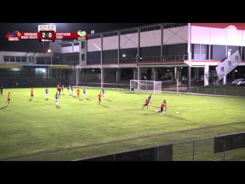Round 8 Brisbane Roar Yth v Northern Fury