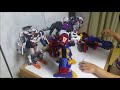 HELLO CARBOT TOY ROBOT TRANSFORMATION SKY SWAT AVANTE FRON