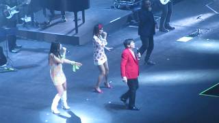 Fatti mandare dalla mamma G.Morandi 10-03-2018 Palalottomatica Roma