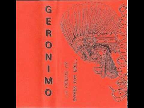 GERONIMO (denmark) ´there was a family´ off the demo 1989 ´´a couple of words for you´´