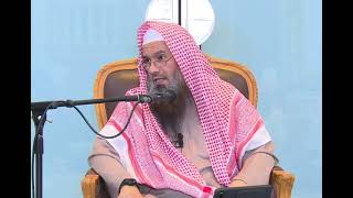 صورة من رأى شخصاً في رمضان يفطر ناسياً | الشيخ عبدالرحمن الودعان