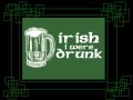 Irish Drinking Songs - Wild Rover 