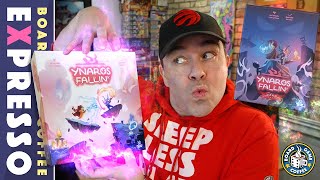 Ynaros Fallin - Quick Preview