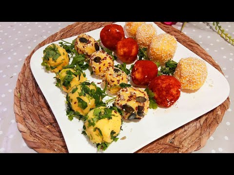 slane KUGLICE zdrave i preukusne