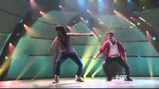 So You Think You Can Dance - Jess with Lauren G - Hip Hop