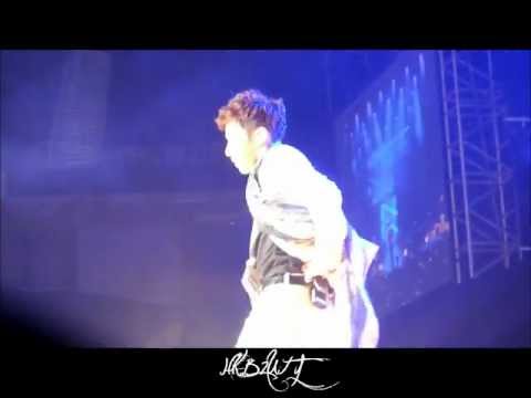 [HKB2UTY] 130202 United CUBE Concert in Seoul - KiKwang