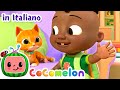 È Così Che Usciamo Per Andare A Scuola CoComelon Italiano Canzoni Per Bambini