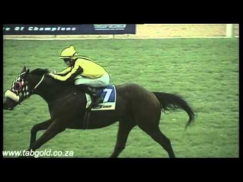 20150510 Greyville Race 7 won by  SOLID SPEED