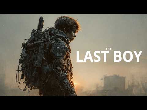 The Last Boy (Sci-Fi | 2019 | Mystery | ganzer Film auf Deutsch)