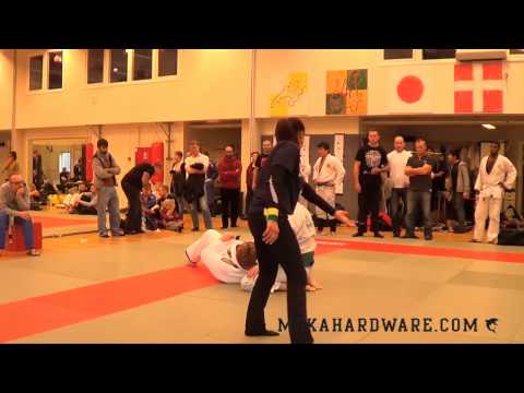 Christian Vester Choke BJJ/Choke BJJ vs Mathias Dissing-Hansen Dissing-Hansen FERRARI TEAM/CSA.dk