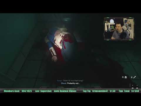 Call of Duty: Modern Warfare II (2022) Campaign playthrough pt6 - On the Run! Wait... STEALTH?!?!