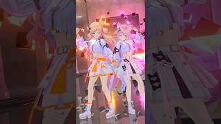 #ウチらしか勝たん 踊ってみた！ #踊ってみた #dance #shorts #ホロライブ #hololive #vtuber #ダンス #常闇トワ #桃鈴ねね #博衣こより