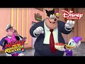 Mickey and the Roadster Racers | Burgemeester voor een Dag ? | Disney Channel NL