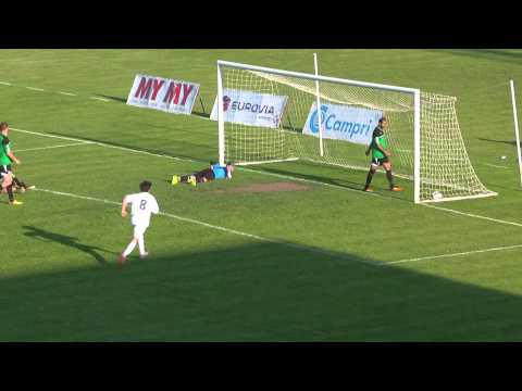 FC Nitra jun -  ŠK Tvrdošovce 4:2, 26. kolo IV. ligy Juhovýchod ZsFZ