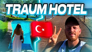 UNSER URLAUB IN DER TÜRKEI☀️ DICKES HOTEL ZUM GÜNSTIGEN PREIS🔥