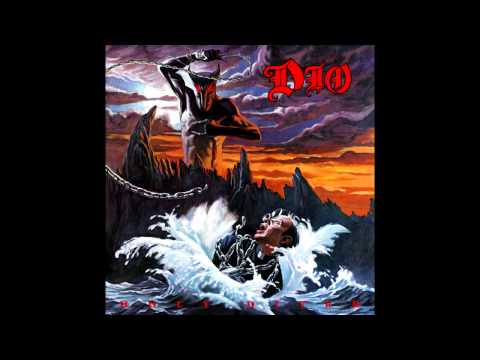 Dio - Rainbow in the Dark Guitar Backing Track (No Guitars)