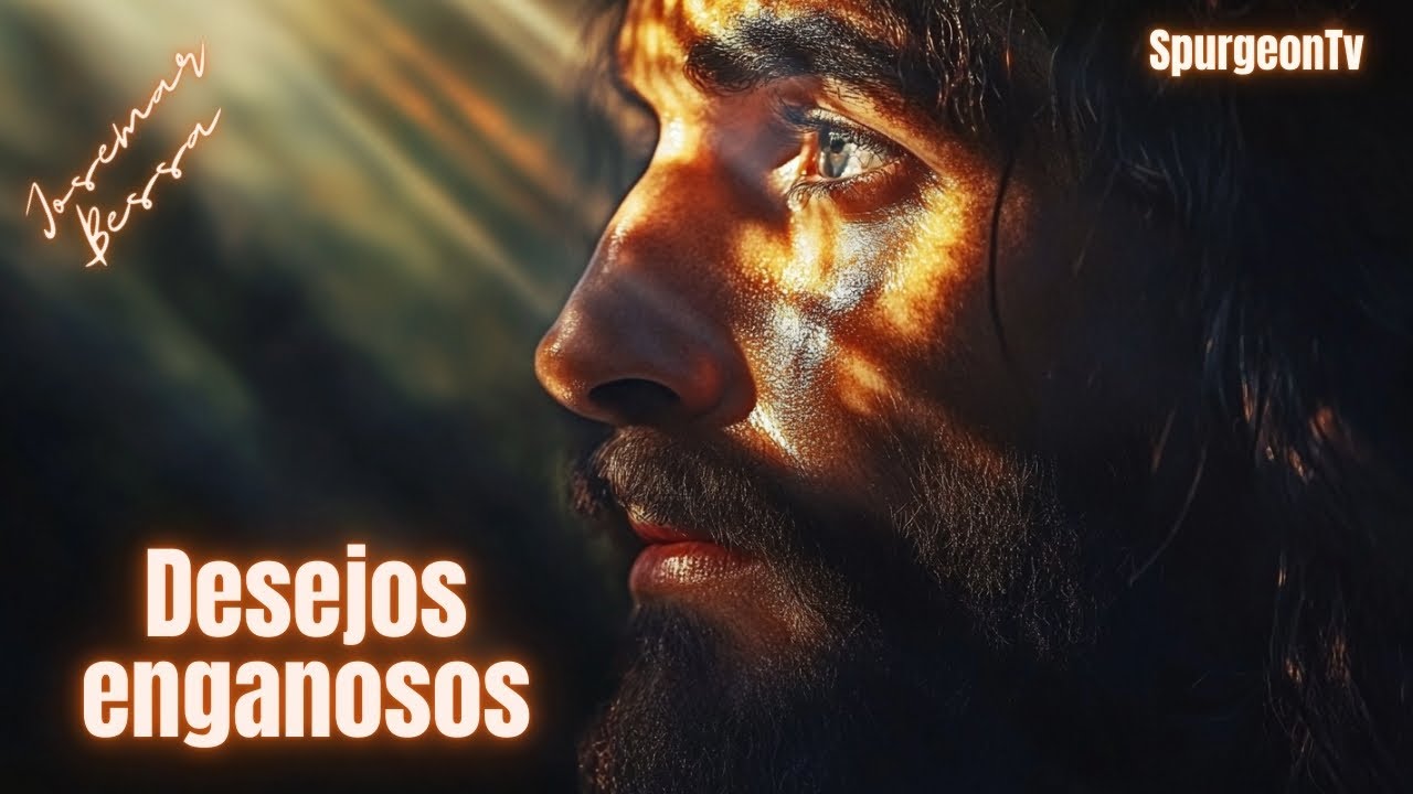 Controlados pelo Medo  - Desejos Enganosos | Josemar Bessa