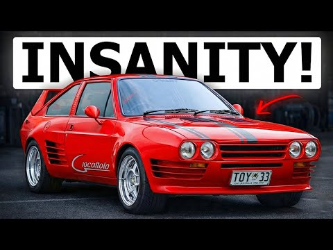 Thumbnail for The Most OUTRAGEOUS Australian Creation Ever Built!