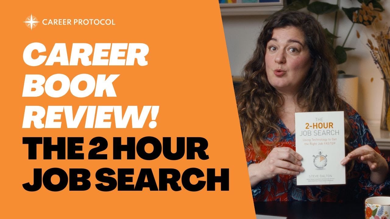 How to Find a Great Job in Just 2 Hours! | Career Book Review