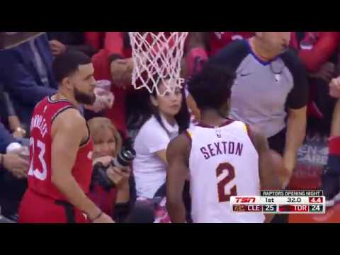 Raptors Highlights: Norman Powell Slam - October 17, 2018