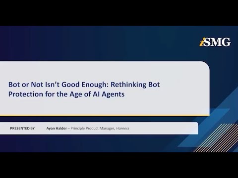 Bot or Not Isn’t Good Enough: Rethinking Bot Protection for the Age of AI Agents