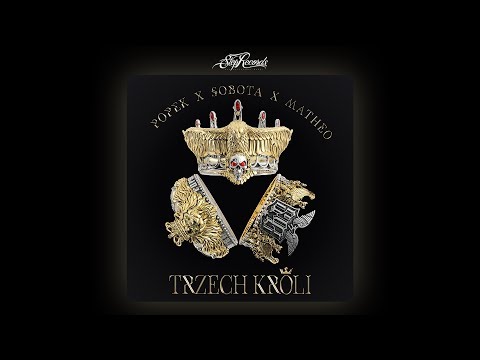 Popek x Sobota x Matheo - Trzech Króli [cały album]