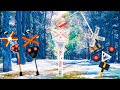 Railroad Crossing Who Helps A Frozen Railroad Crossing Jernbaneoverskæring