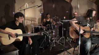 Shrewd Lucy - Escape Plan - (Live & Unplugged) HD