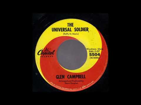 1965_343 - Glen Campbell - The Universal Soldier - (45)(2.09)