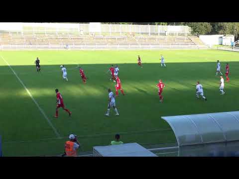 MFK Frýdek-Místek - FK Blansko 1:2