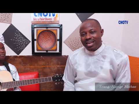 Teenage Guitarist, Rachael Kossu Strikes A Chord On CNOTV Stage