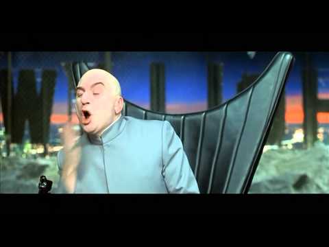 Austin Powers Goldmember - Scotty Dont