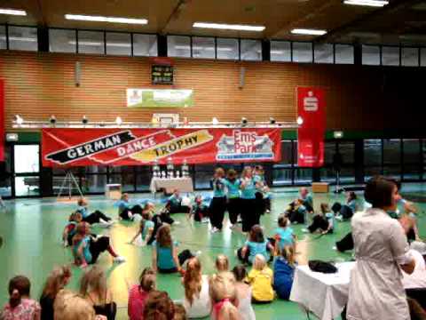 Spirit Dancer, German Dance Trophy Leer,26.09.09