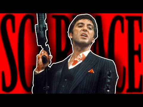 How to get rich with Scarface