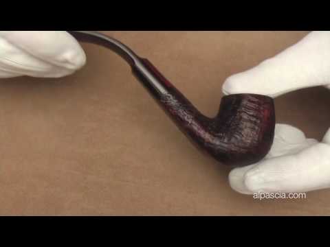 Pipa Dunhill Cumberland 3202 Group 3 - smoking pipe C096
