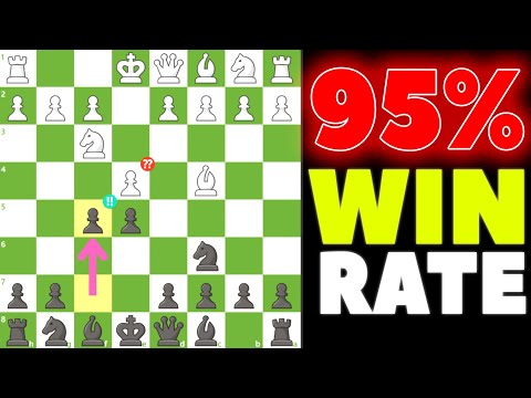 Rousseau Gambit Trap – 95% Win Rate Surprise Weapon