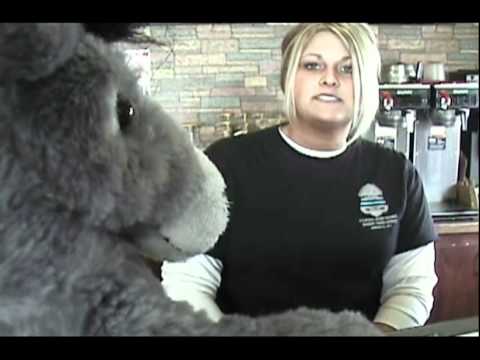 ThatDonkeyGuy: Cabina's Fine Coffee