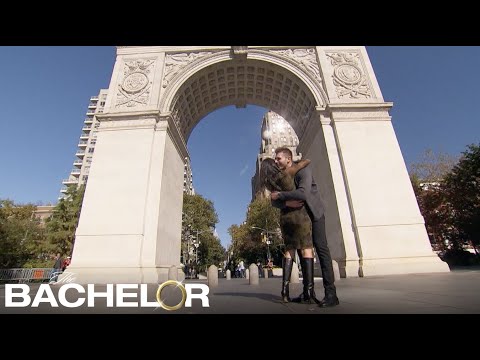 Ariel Gives Zach a Special Tour of New York City for Her Hometown Date