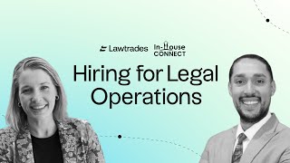 Hiring For Legal Operations